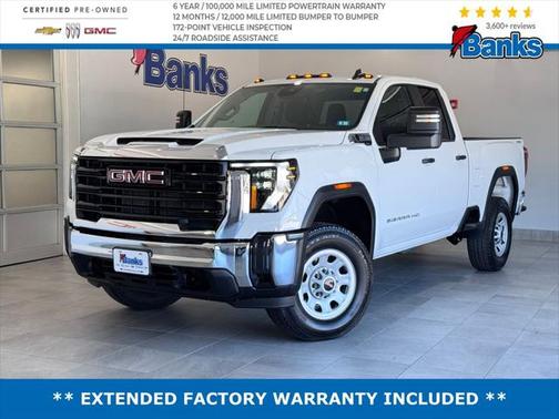 2024 GMC Sierra 2500 Base