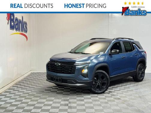 2026 Chevrolet Equinox 1LT