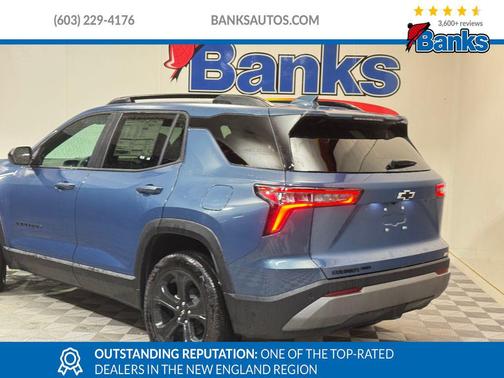 2026 Chevrolet Equinox 1LT