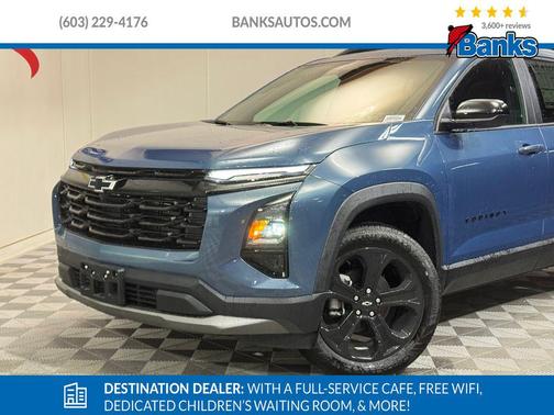 2026 Chevrolet Equinox 1LT