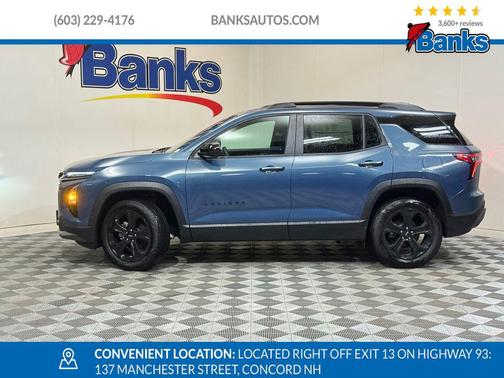 2026 Chevrolet Equinox 1LT