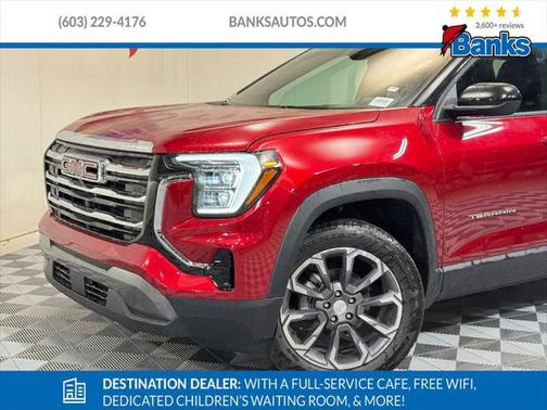 2026 GMC Terrain AWD Elevation