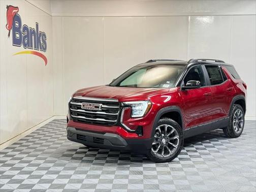 2026 GMC Terrain AWD Elevation