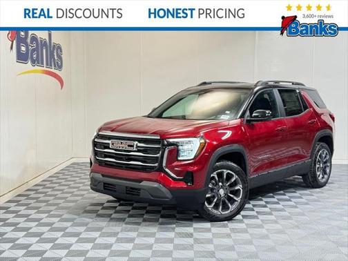 2026 GMC Terrain AWD Elevation