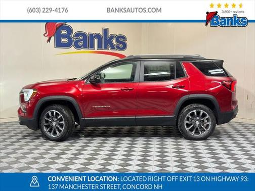 2026 GMC Terrain AWD Elevation
