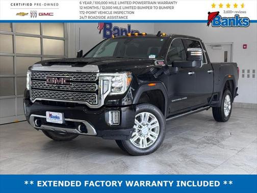 2021 GMC Sierra 2500 Denali