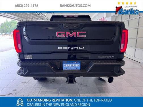 2021 GMC Sierra 2500 Denali