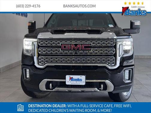 2021 GMC Sierra 2500 Denali