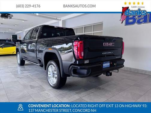 2021 GMC Sierra 2500 Denali