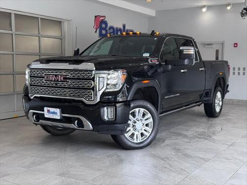 2021 GMC Sierra 2500 Denali