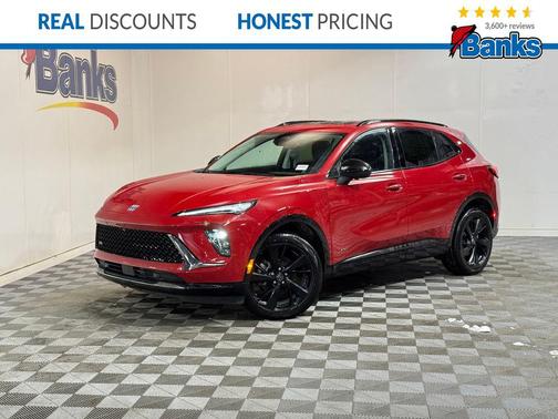 2026 Buick Envision Sport Touring AWD