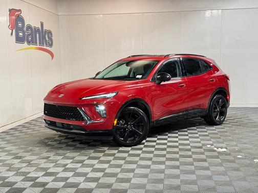 2026 Buick Envision Sport Touring AWD