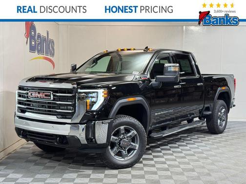 2025 GMC Sierra 3500 SLT