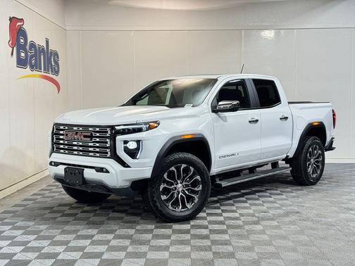 2026 GMC Canyon Denali