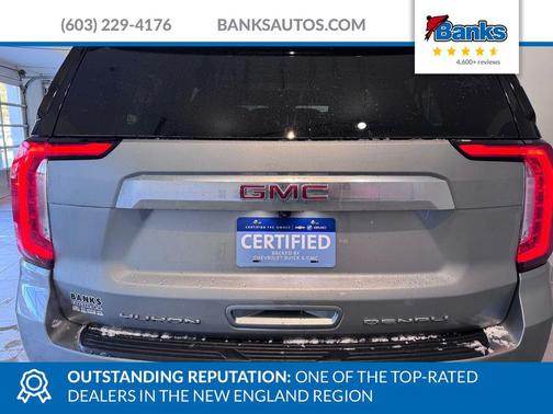 2024 GMC Yukon XL Denali