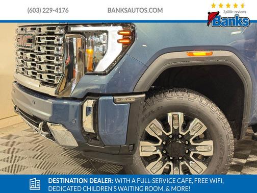 2025 GMC Sierra 2500 Denali