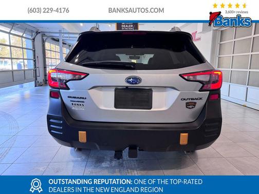 2025 Subaru Outback Wilderness