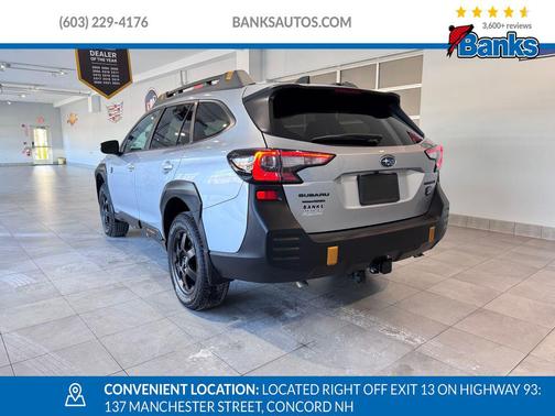 2025 Subaru Outback Wilderness