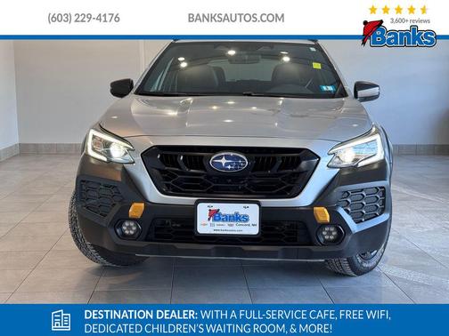2025 Subaru Outback Wilderness