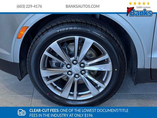 2024 Cadillac XT5 Premium Luxury