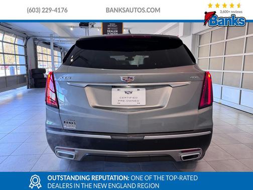 2024 Cadillac XT5 Premium Luxury
