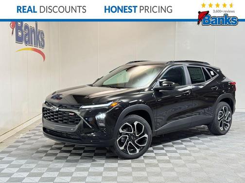 2025 Chevrolet Trax FWD 2RS
