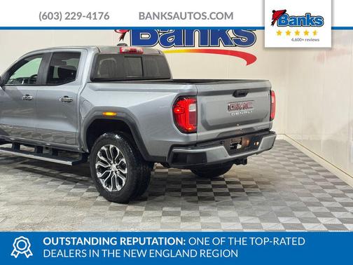 2026 GMC Canyon Denali