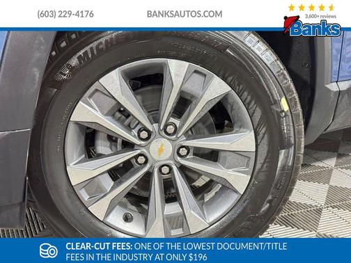 2026 Chevrolet Equinox 1LT