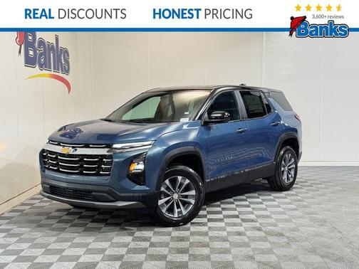 2026 Chevrolet Equinox 1LT