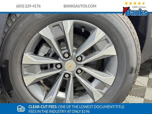 2026 Chevrolet Equinox 1LT