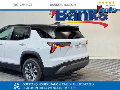 2026 Chevrolet Equinox 1LT