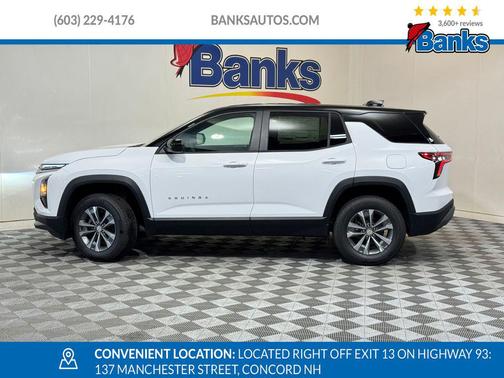 2026 Chevrolet Equinox 1LT