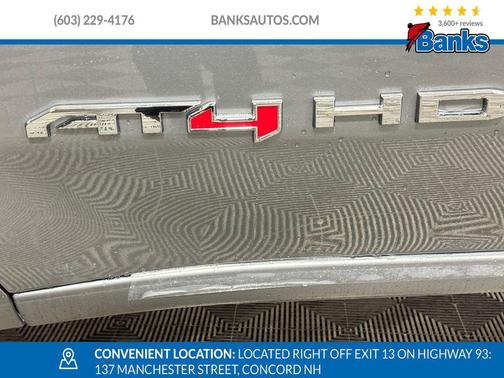 2026 GMC Sierra 2500 AT4