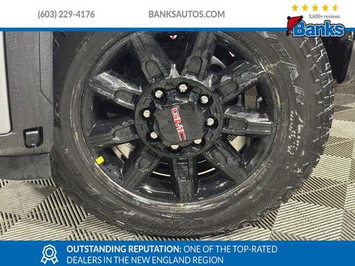 2026 GMC Sierra 2500 AT4