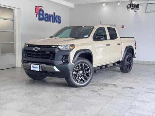 2023 Chevrolet Colorado Trail Boss