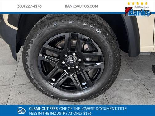 2023 Chevrolet Colorado Trail Boss