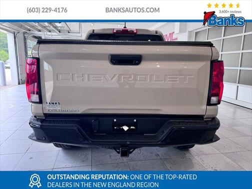 2023 Chevrolet Colorado Trail Boss