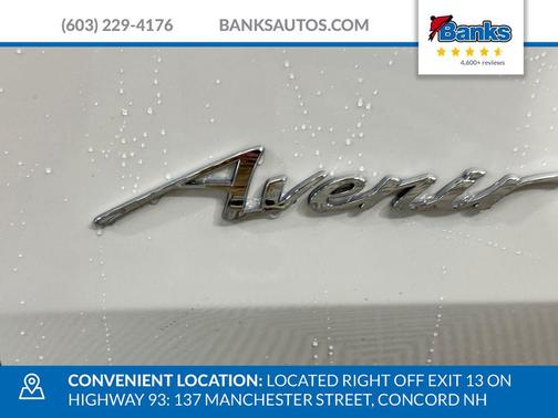 White 2026 Buick Envista Avenir FWD