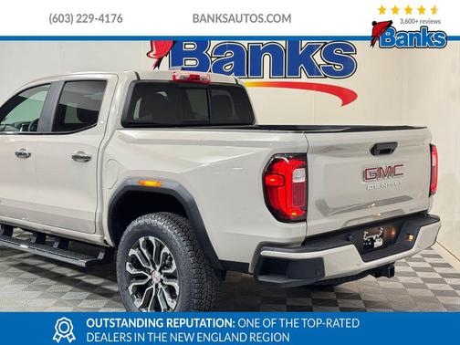 2026 GMC Canyon Denali