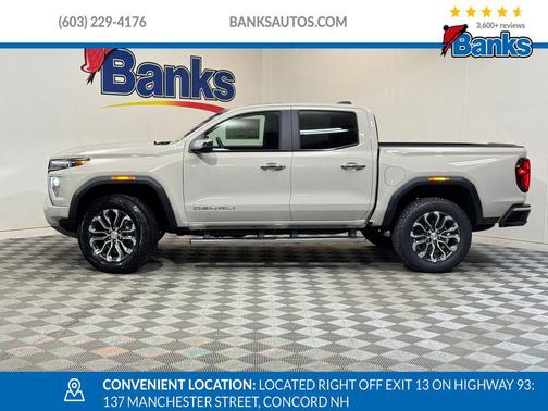 2026 GMC Canyon Denali