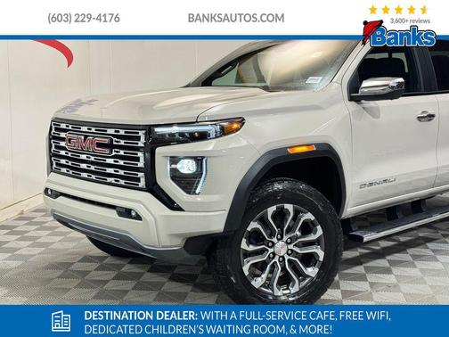 2026 GMC Canyon Denali