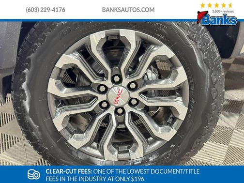 2026 GMC Canyon Denali