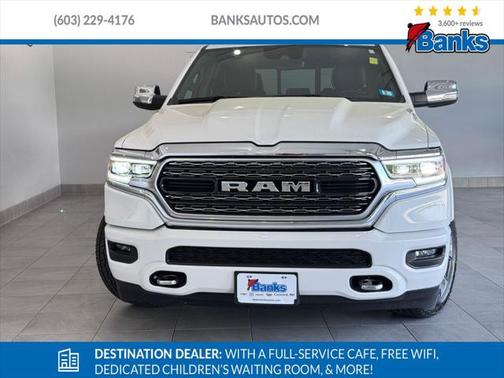 2024 RAM 1500 Limited