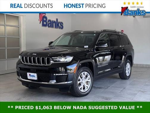 2022 Jeep Grand Cherokee L Limited