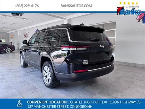 2022 Jeep Grand Cherokee L Limited