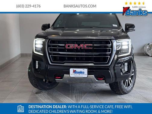 2023 GMC Yukon XL AT4