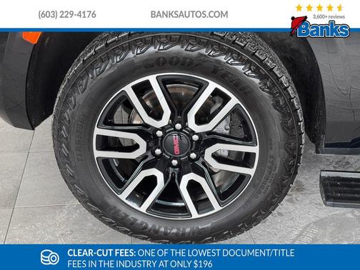 2023 GMC Yukon XL AT4