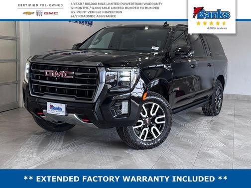 2023 GMC Yukon XL AT4