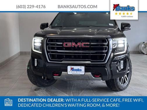 2023 GMC Yukon XL AT4