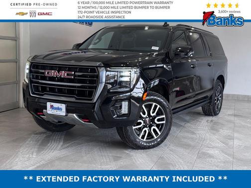 2023 GMC Yukon XL AT4